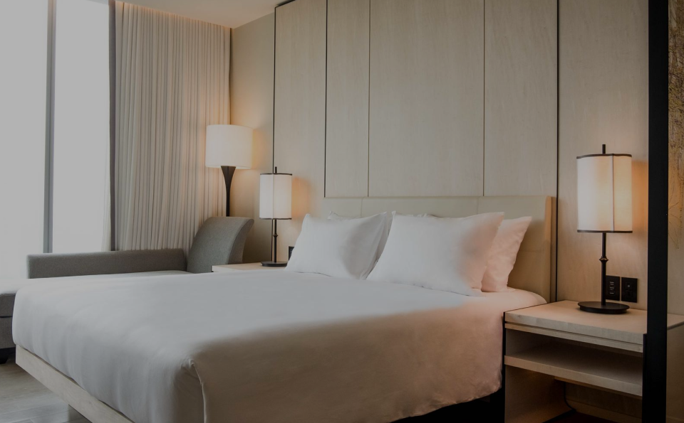 하운드 호텔 이미지