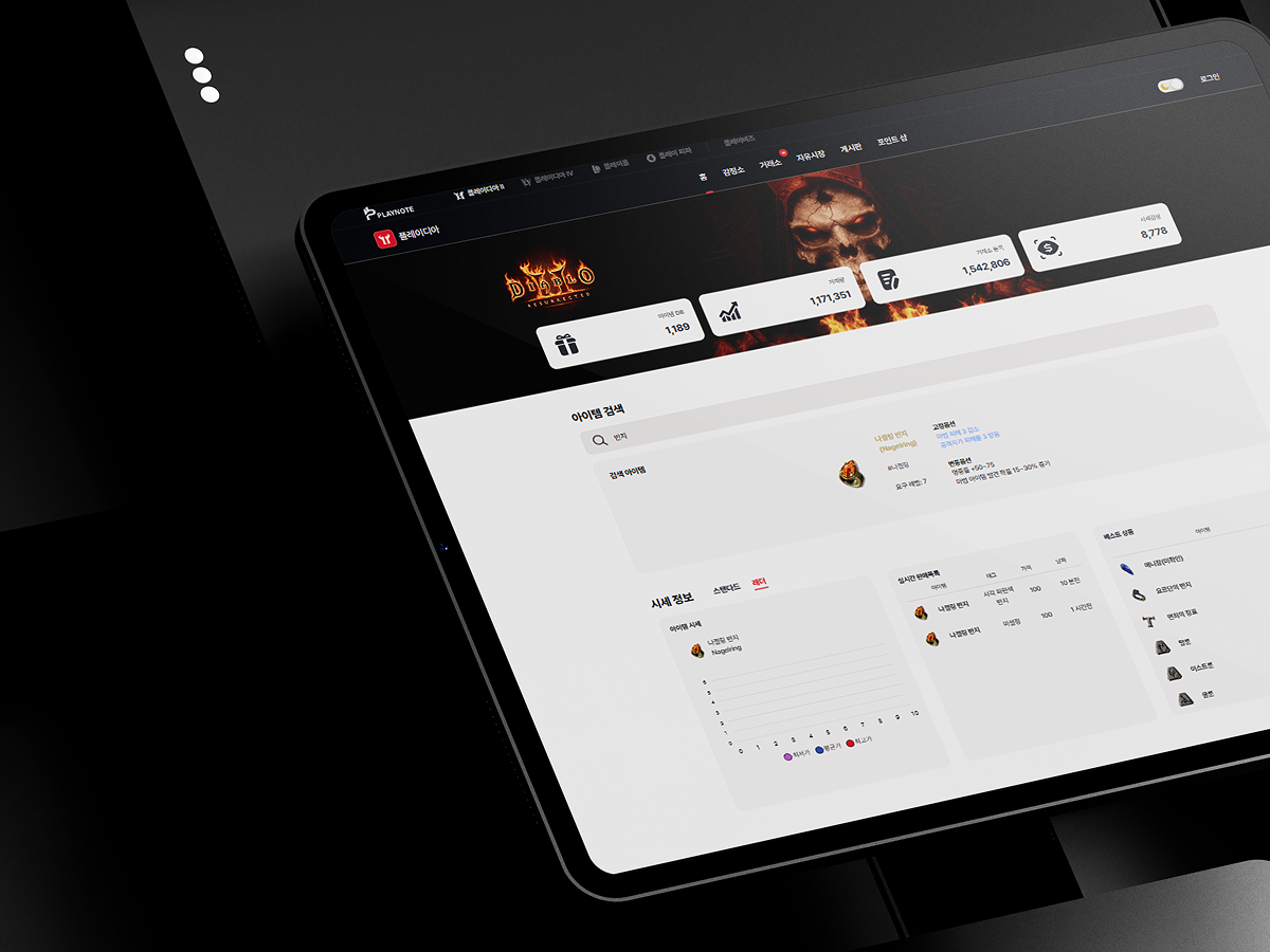 플레이디아 이미지