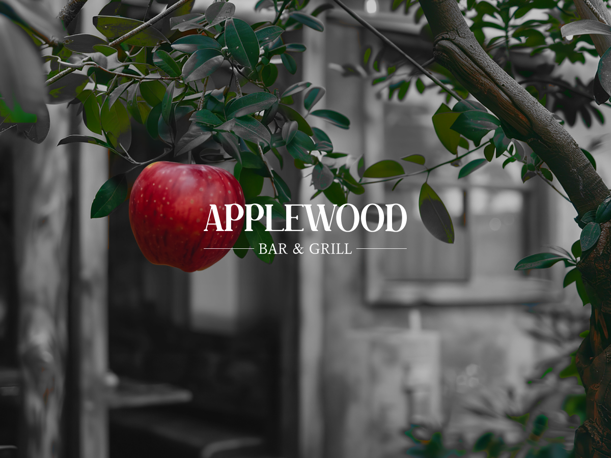 APPLE WOOD 이미지
