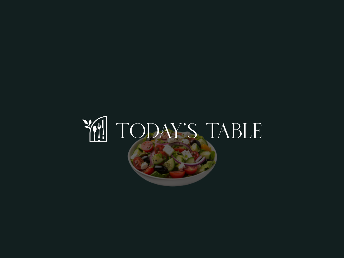 오늘의 테이블 이미지