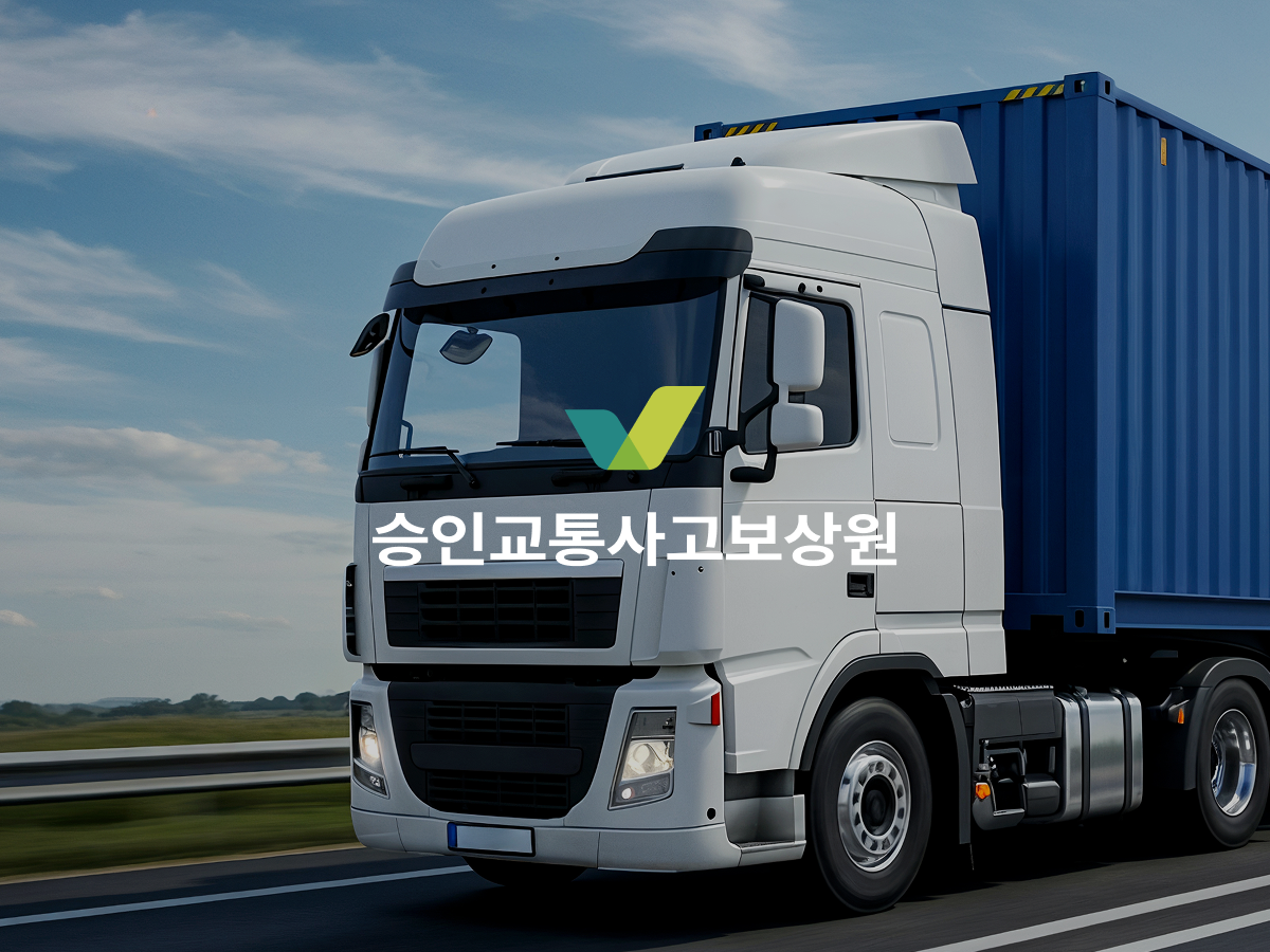 승인교통사고보상원