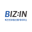 비즈인 부동산 로고