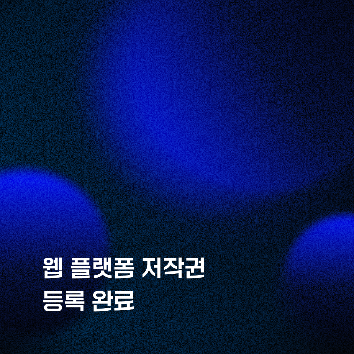 리바이저, 웹 플랫폼 저작권 등록을 통한 기술 자산 관리 기반 구축